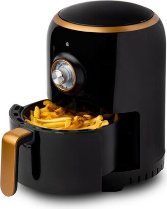 Teflon-Free Ceramic 2-Qt. Retro Air Fryer