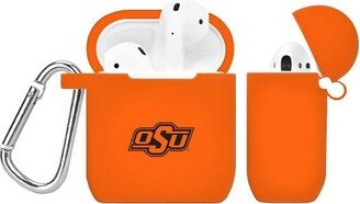 NCAA Oklahoma State Cowboys Silicone Cover for Apple AirPod Battery Case