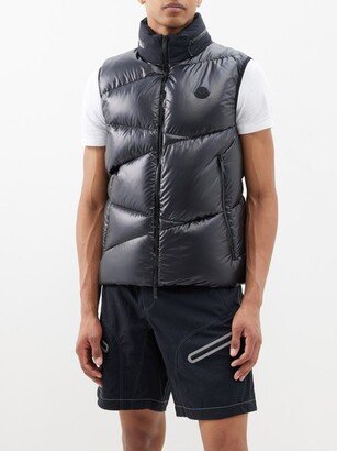 Tago Quilted Down Gilet