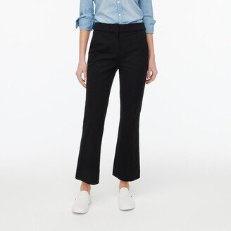 Women's Petite Kelsey Cotton-Blend Flare Pant