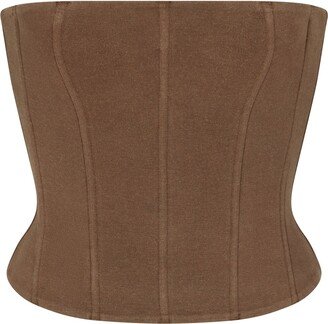 Outdoor Corset | Cocoa