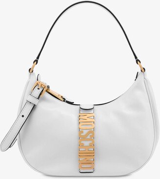 Belt Calfskin Hobo Bag