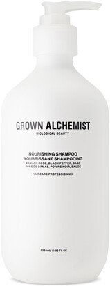 Nourishing Shampoo 0.6, 500 mL