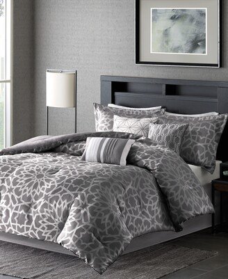 Carlow 7-Pc. Comforter Set, Queen