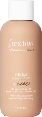 Function of Beauty PRO Bond Repair Custom Shampoo for Coily, Damaged Hair