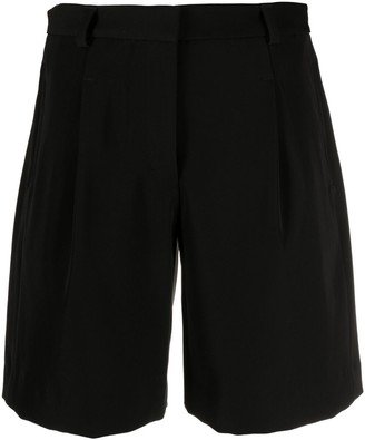 Leslie tailored shorts