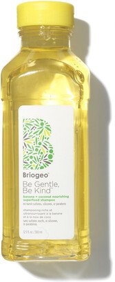 Briogeo Be Gentle, Be Kind Banana + Coconut Nourishing Superfood Shampoo