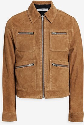 Lars suede jacket