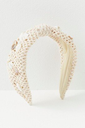 Nikos Natural Shell Headband