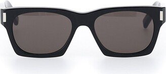 SL 402 Rectangular Frame Sunglasses