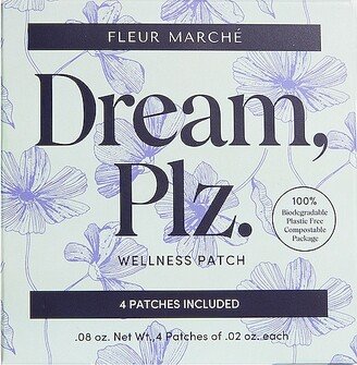 Fleur Marche Dream, Plz 4 Count