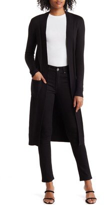 BY DESIGN Tribec Knee Length Cardigan