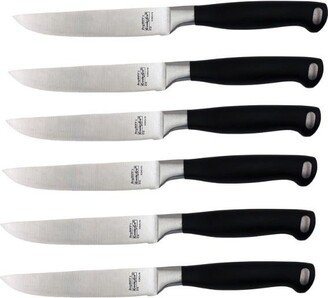 Bistro Stainless Steel Steak Knife, Set of 6
