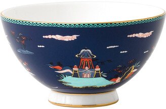Wonderlust Collection Pagoda Bowl