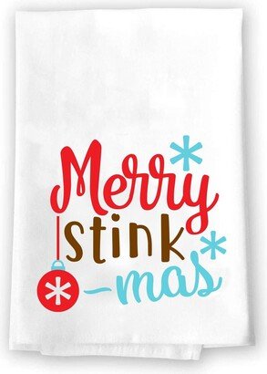 Decorative Bathroom Hand Towels | Christmas Decoration Humor Home Decor Holiday Decorations Gift Funny Guest