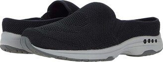 Takeknit 2 (Black) Women's Clog Shoes