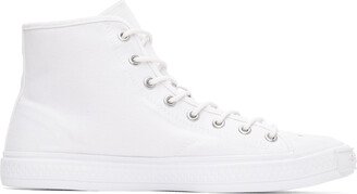 White Ballow High Sneakers