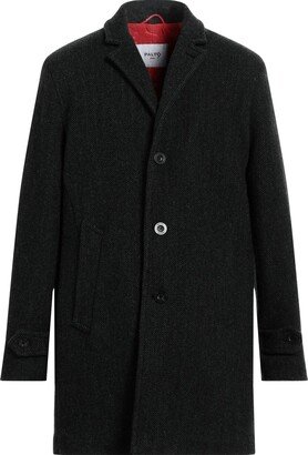 PALTÒ Coat Dark Green-AA