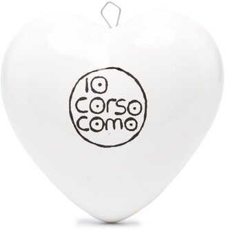 10 CORSO COMO Heart-Shaped Paper Weight