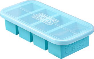 Souper Cubes 1-Cup Tray Aqua