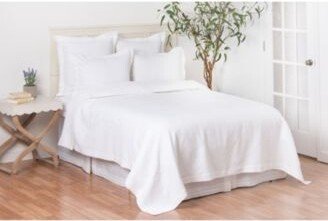 C F Home Jardin Matelasse Coverlet