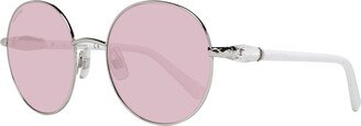 Silver Women Women's Sunglasses-AE