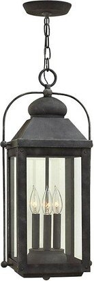 Anchorage Outdoor Pendant Light