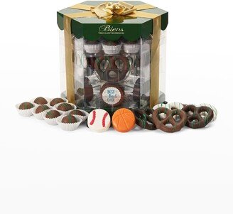 Biens Chocolate Centerpiece Father's Day Selection Box