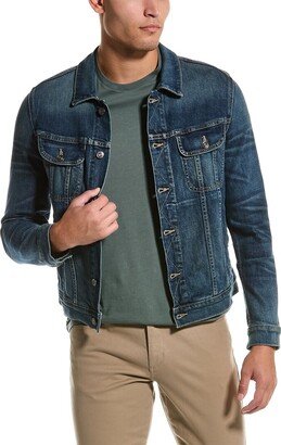 Trucker Denim Jacket-AD