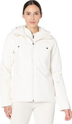 Clementine Triclimate Jacket (Gardenia White) Women's Clothing