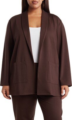 Shawl Collar Jacket