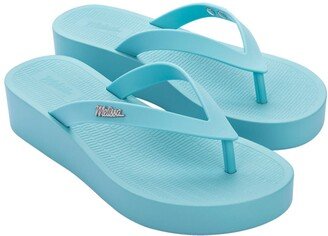 Sun Venice Water Resistant Platform Flip Flop