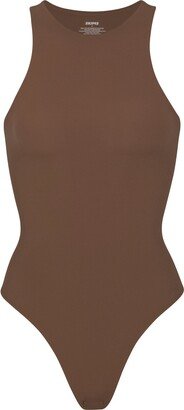 Fits Everybody High Neck Bodysuit | Jasper