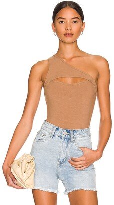 Sadra One Shoulder Bodysuit