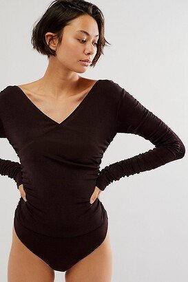 Reya Bodysuit by Intimately at Free People