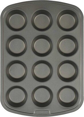 GoodCook Ready Nonstick 12 Cup Muffin Pan