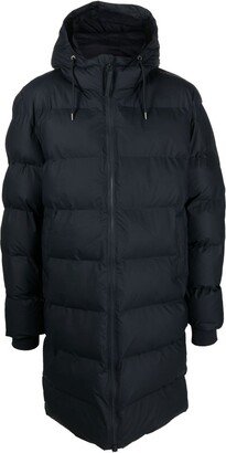 Padded Hooded Coat