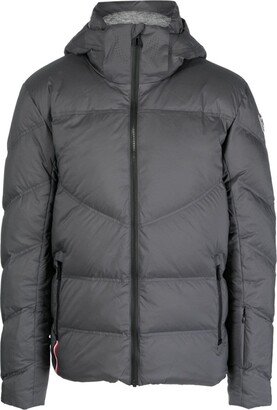 Legacy down padded jacket