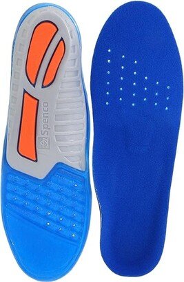 Total Support Gel Insoles (Blue) Insoles Accessories Shoes