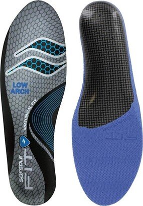 Fit Series Low Arch Shoe Insoles - Women's