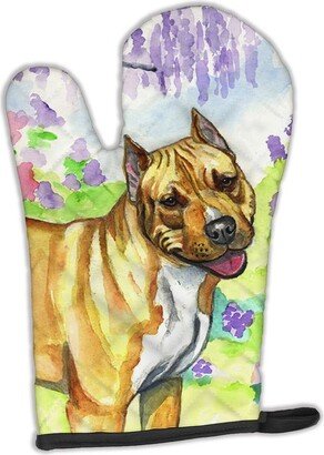 Pit Bull Oven Mitt