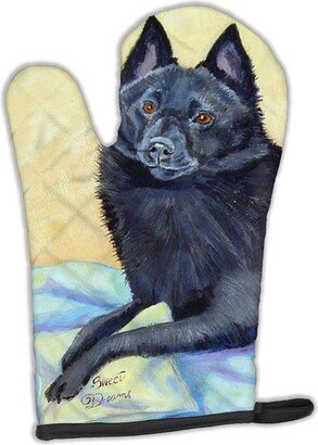 Schipperke Sweet Dreams Oven Mitt