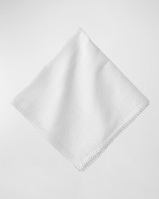 Berry Trim Napkin - 22Sq.