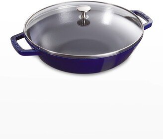 4.5-Qt. Perfect Pan, Dark Blue
