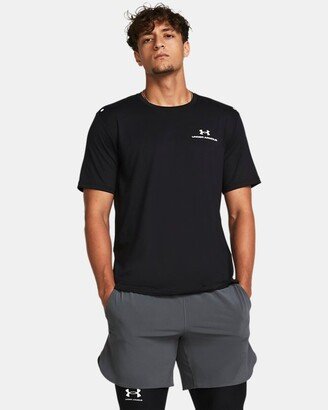 Men's UA RUSH™ Energy Short Sleeve