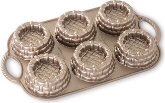 Shortcake Baskets Pan