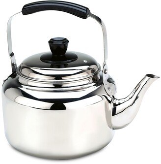 6.3-Qt. Stainless Steel Tea Kettle