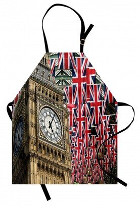 Union Jack Apron