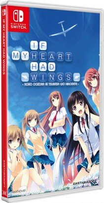 If My Heart Had Wings Standard Edition - Switch Play Exclusives