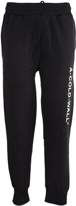 Essential Logo Printed Sweatpants